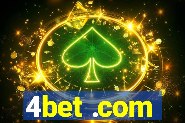 4bet .com